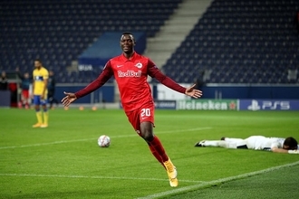 “28戦27得点”の男が新エース？　ローマが狙う新たなジェコの後釜候補とは