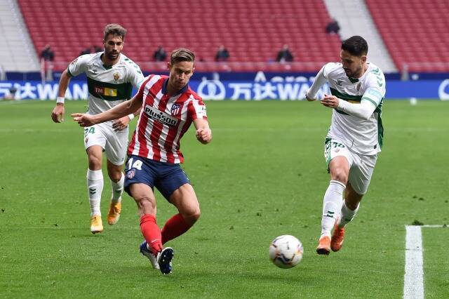 ［特集／20-21王者達をプレイバック 01］スアレス加入で堅実サッカーから脱皮成功！　シメオネ哲学貫いた7季ぶりの優勝劇