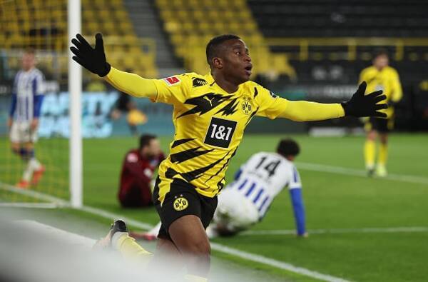 彼らが Euro24 のスター候補生 ゴールデンボーイ賞候補から注目の22人 21年6月21日 エキサイトニュース