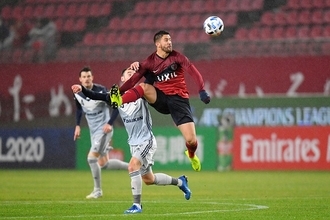 昨季は“33試合18得点”も今季はノーゴール　悩める外国人FWを鹿島はどう活かす？