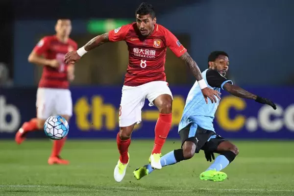 中国サッカーバブルに終止符か　元バルサのパウリーニョが広州FC退団で古巣復帰も？