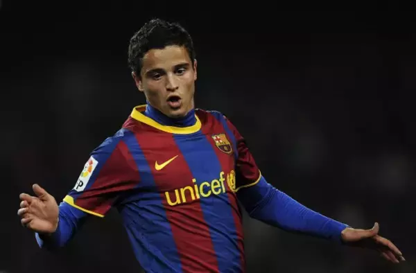 「15年前に将来を渇望されたオランダの逸材は　18歳でレギュラー獲得もバルサ移籍が分かれ目に」の画像