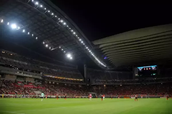 命取りになった相手のセルフジャッジ　名古屋の選手たちの止めないプレイが決勝点となった