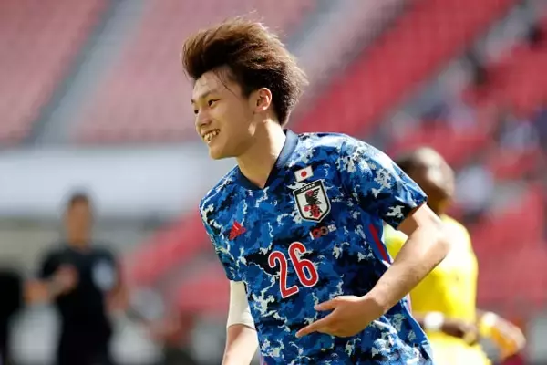 U-24日本代表“FW問題”をどうする　上田綺世&前田大然しかない選択肢