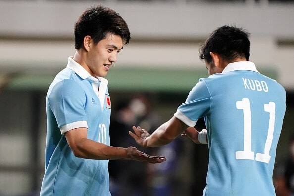 U-24日本代表“FW問題”をどうする　上田綺世&前田大然しかない選択肢