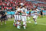 「奇しくもEURO2016と同じく3位で決勝トーナメントへ　連覇の可能性は？」の画像1