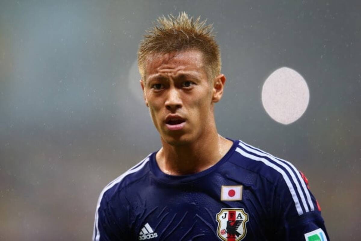 W杯で一番活躍した日本人 本田圭佑の 後継者 はいるのか 圧倒的だった勝負強さ 21年6月30日 エキサイトニュース