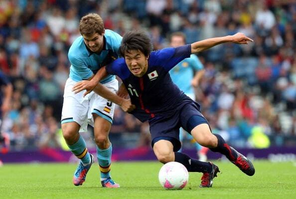 日本と激闘演じたロンドン五輪組とどちらが上 東京五輪に臨むスペインが豪華すぎる 21年7月2日 エキサイトニュース