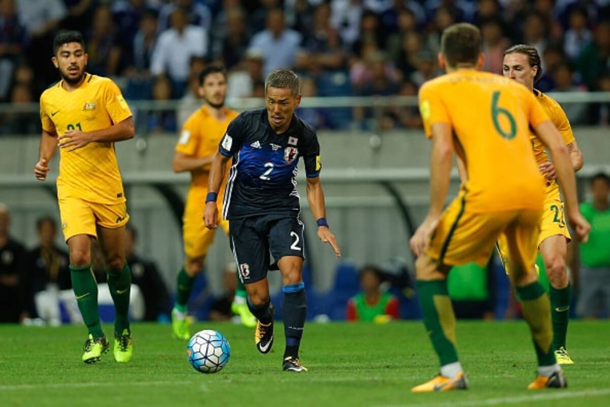 06年ドイツw杯の大敗から15年 W杯で続く日本とオーストラリアの ある関係性 とは 21年7月1日 エキサイトニュース