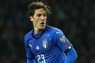 ヤングなイタリア代表にはまだ目玉選手がいる　W杯を目指す22歳の才能