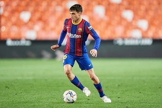 メッシの次を担う新たなバルサのアイコンに？　18歳の逸材MFに見える可能性