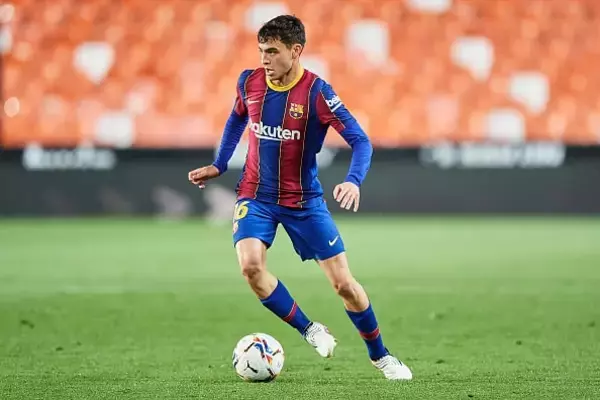 メッシの次を担う新たなバルサのアイコンに？　18歳の逸材MFに見える可能性