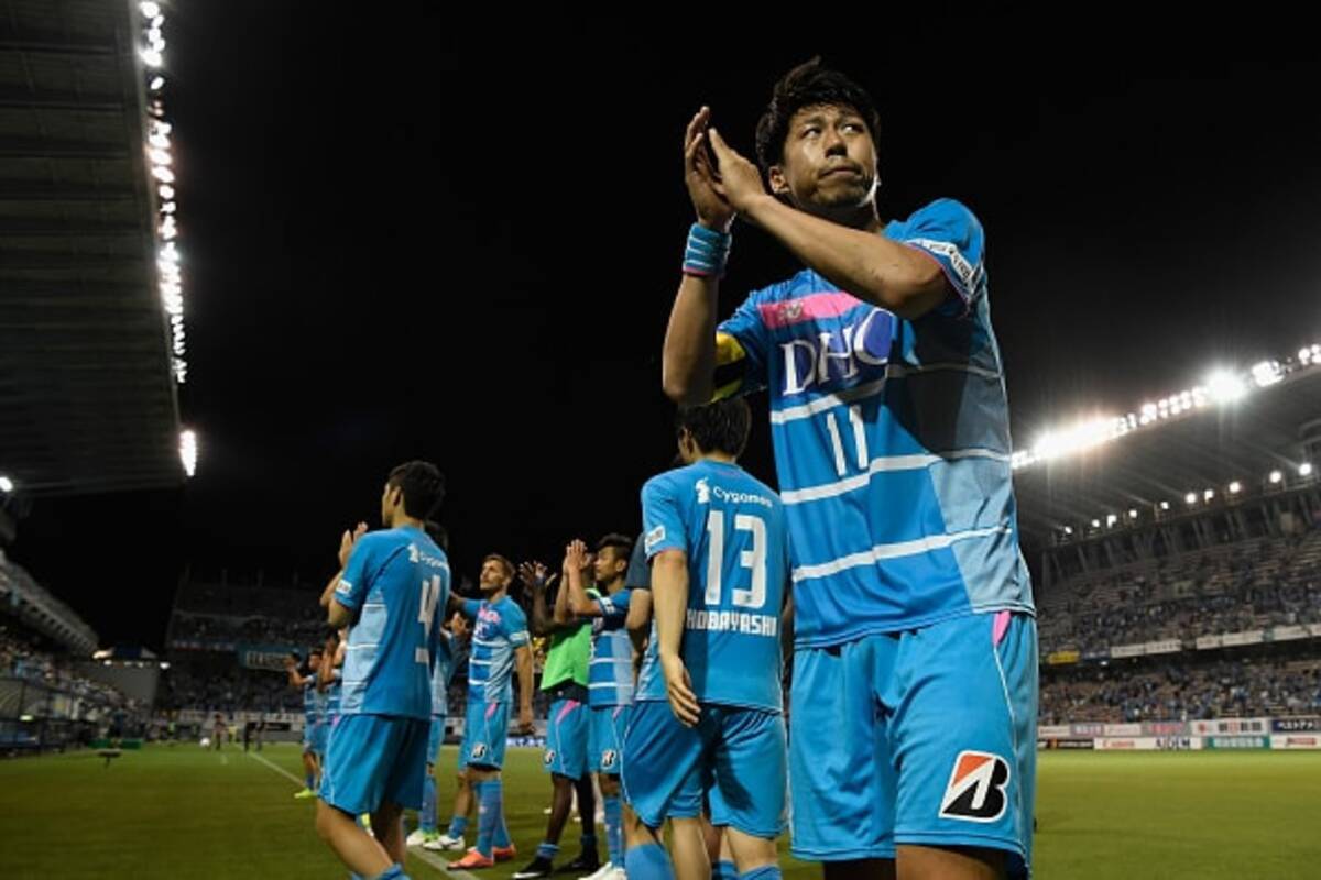 矢野貴章との アラフォー2トップ で上位進出なるか 栃木scへ加入が決まった豊田陽平 21年7月5日 エキサイトニュース