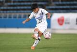 「アジアの舞台でハットトリック達成の20歳　若きドリブラーはガンバ躍進へのキーマンとなるか」の画像1