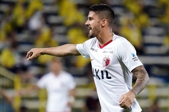 鹿島での直近2試合で“3得点2アシスト”　上昇気流のエヴェラウド、後半戦のゴール量産に期待