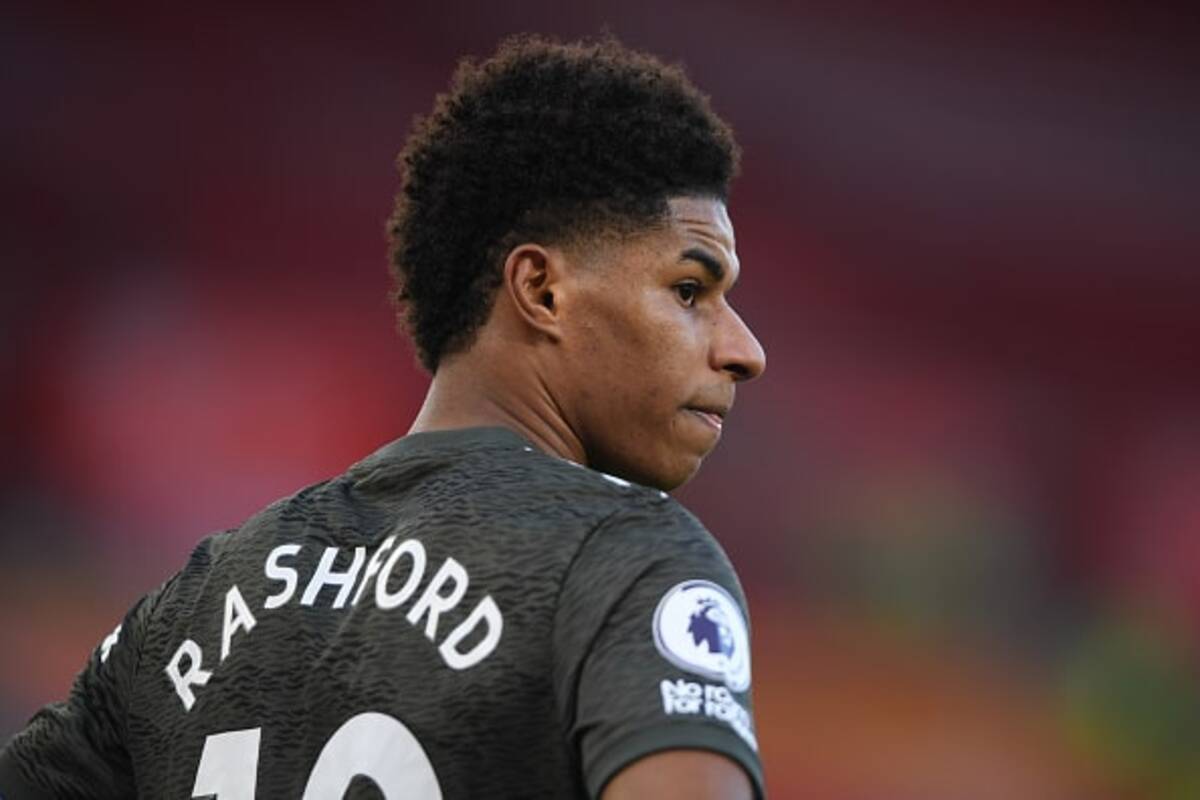 才能はハーランド ムバッペ級なのに ラッシュフォードの出番はどこへ消えた 21年7月11日 エキサイトニュース