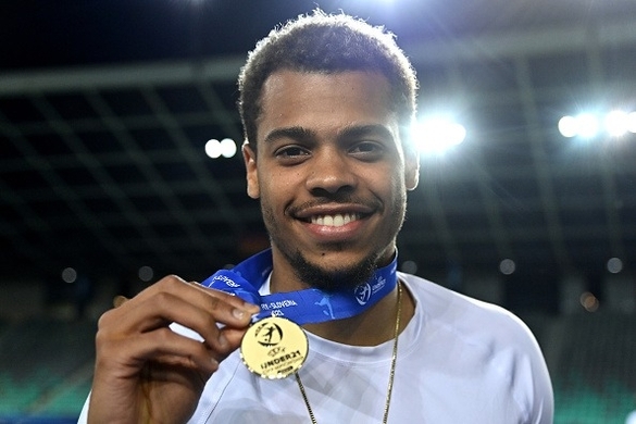 最強ドイツ 復活への序章 逸材揃いのu 21代表が目指す欧州制覇 19年3月19日 エキサイトニュース