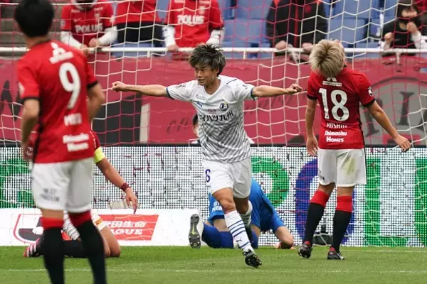 今季2戦3ゴールと“レッズキラー”ぶりを発揮　町田也真人が大分復活のキーマンとなるか