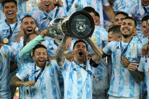 イタリアもアルゼンチンもw杯優勝は遠く 来年の W杯優勝候補筆頭 はどこだ 21年7月16日 エキサイトニュース