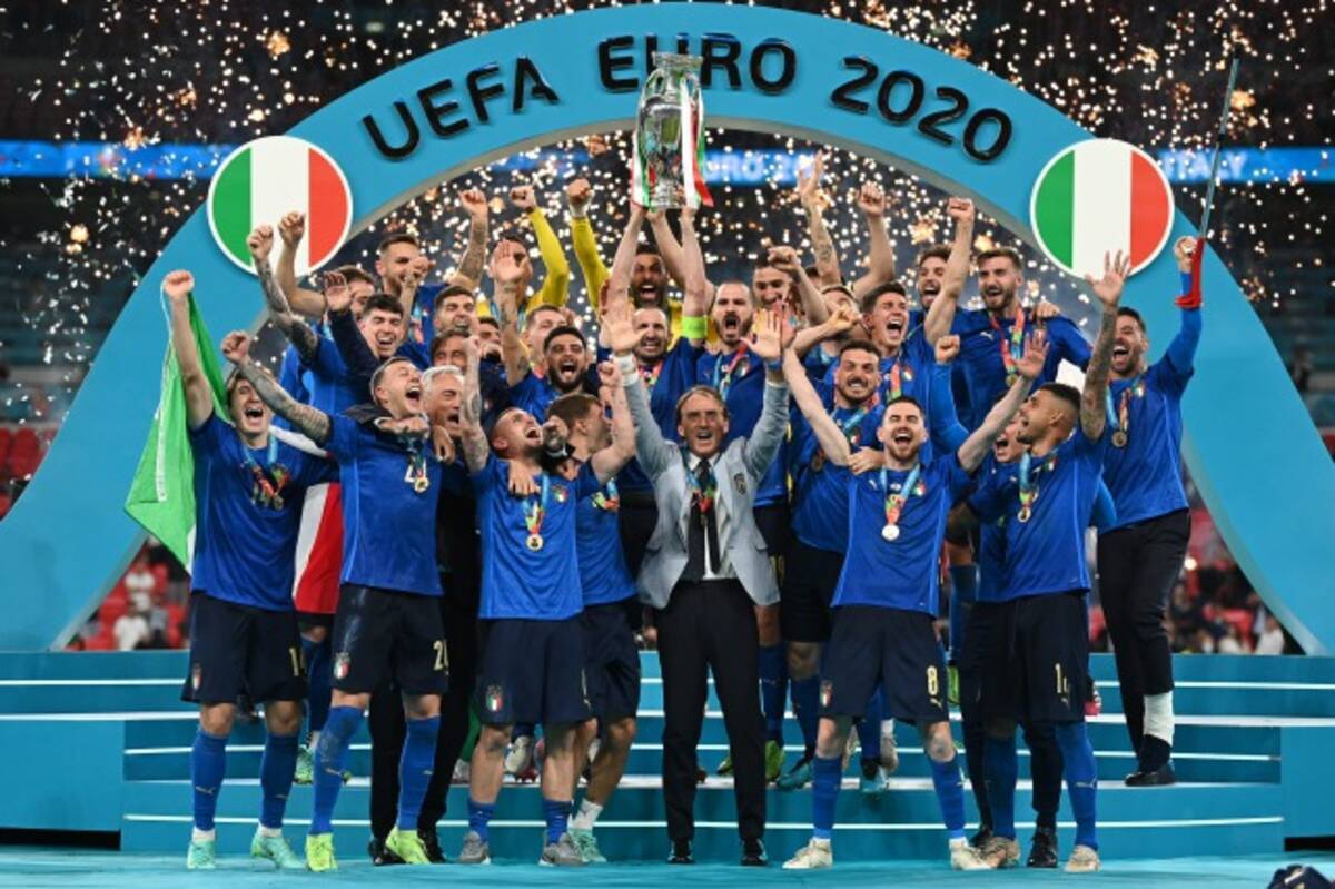 特集 Euro大会レビュー 01 Euroを席巻した 進化系カテナチオ 21年7月17日 エキサイトニュース 3 3
