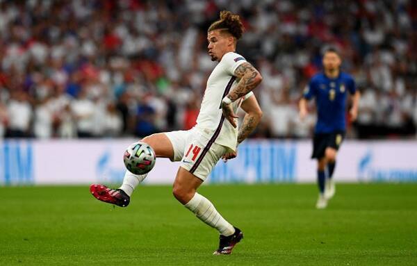 延期がなければeuro招集すらなかった 来季プレミアで大活躍が予想されるイングランド代表mf 21年7月19日 エキサイトニュース