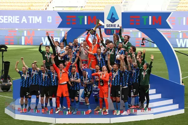 ここ10年で最も読めないスクデット争い!?　セリエAの新シーズンが熱い