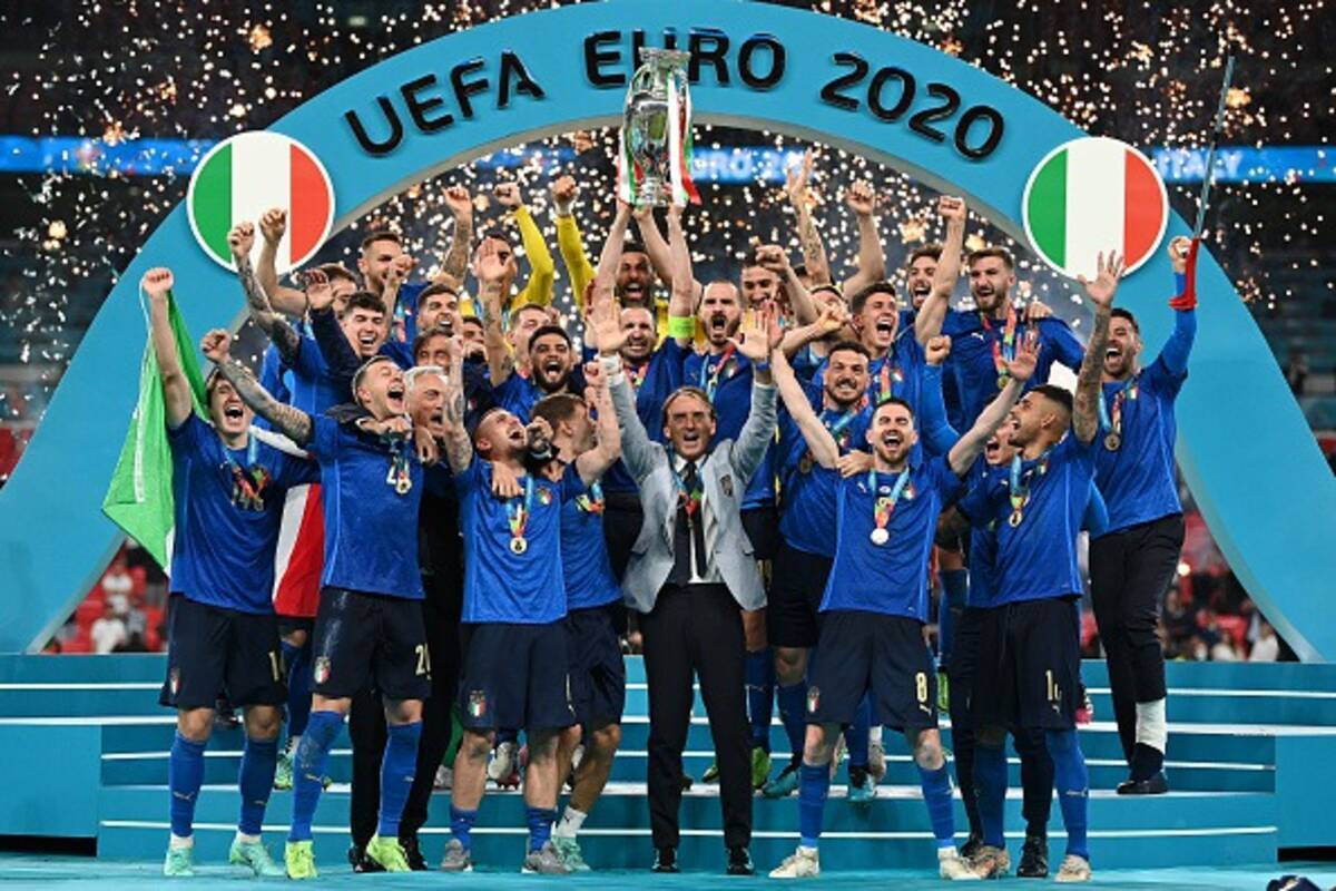 2006W杯優勝メンバーは超えられない？ トッティ、カンナバーロら豪華 