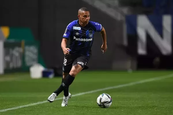 先制点をもたらした高精度クロス　降格圏脱出を目指すG大阪の大きな武器となる新助っ人