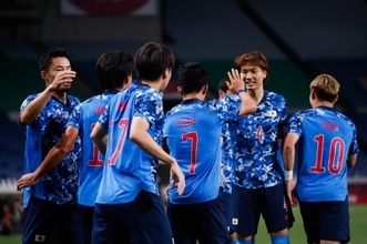 U-24日本代表は本当に強いのか？　五輪で連勝も、2試合で見せた共通の課題