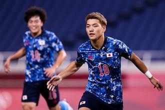 五輪世代のエース・堂安律の人気急上昇　PSVで“主役”になる未来