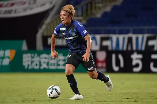 浦和時代に培った“シャドー起用”　メモリアル弾の矢島慎也がG大阪の攻撃をけん引