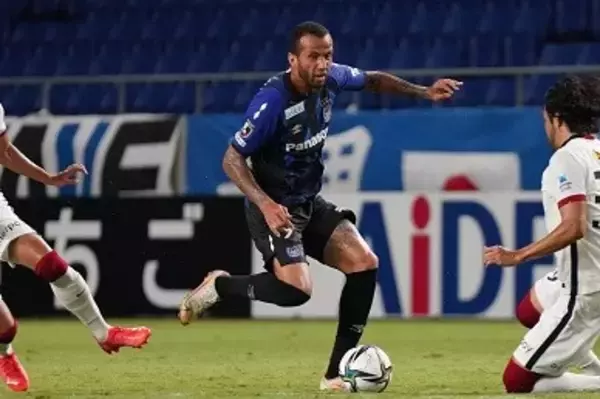 昨季は15ゴールを決めたL・ペレイラ　2試合連続弾でG大阪を快進撃へと導けるか