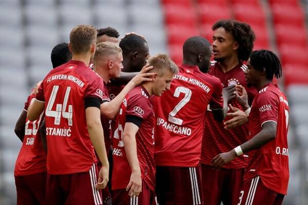 プレシーズン未勝利でも心配無用 バイエルンにエンジンが掛かるのはこれからだ 21年8月4日 エキサイトニュース