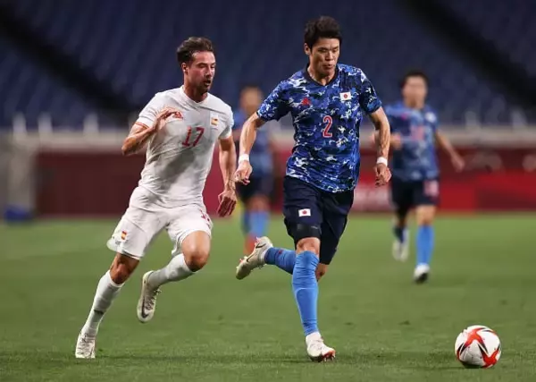 今やデュエルは弱点ではない　東京五輪スペイン戦で見えた、日本代表の新たな課題