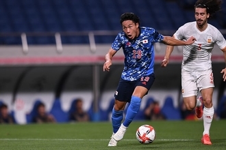 林大地と上田綺世は大迫勇也を脅かせるのか　先読めぬ“センターフォワード戦線”