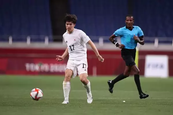 メキシコに見せつけられた修正力の差　U-24日本代表が徹底すべきは、“田中碧の有効活用”だった