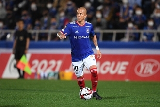 “したたかさ”が光ったM・ジュニオールの追加点　川崎追走へ横浜FMの前線をけん引するエース