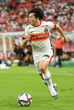 アンストッパブルな相馬勇紀が魅せた　今やグランパスの攻撃に欠かせぬ汗血馬に