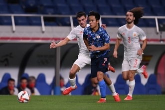 ［名良橋晃］五輪で感じた危機感　サッカーは会議室ではなくピッチで行われている！