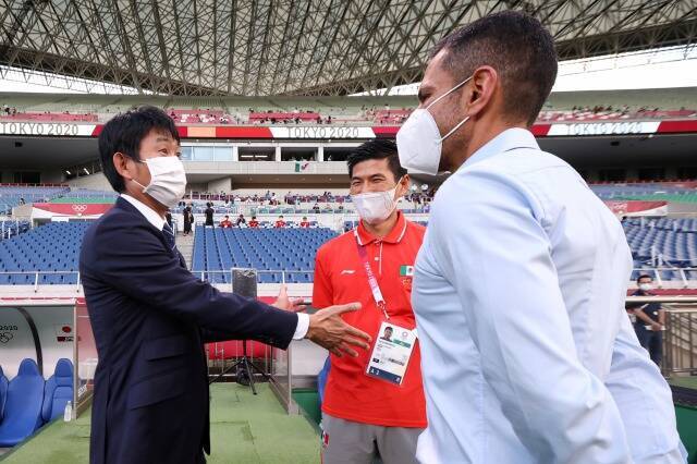 ［名良橋晃］五輪で感じた危機感　サッカーは会議室ではなくピッチで行われている！