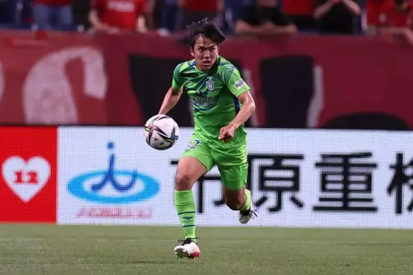 J1残留へのキーマンは、19歳の“ボール奪取王”　ベルマーレの新2ボランチが示した可能性