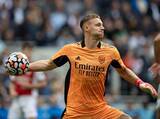 「今のままでは難しい？　アーセナルの守護神レノが解決したい難題」の画像1