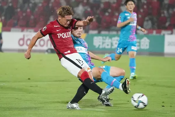 ユンカー不在も明本考浩がいる　DFからFWまでこなす男が浦和の緊急事態を救う