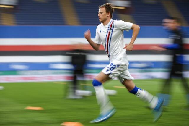 ［特集／U-24ライジングスター 01］ゴールハンターの役割だけではない！　攻守の切り替えで躍動するU-24FW