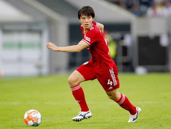 田中碧は近いうちにデュッセルドルフの軸となる 違いを見せつけたデビュー戦 21年8月21日 エキサイトニュース