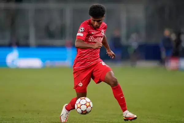 ハーランド、ダカに続く　もうザルツブルクに現れた“19歳”の新星ストライカー