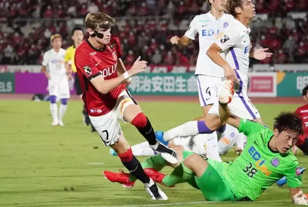 7試合ぶりの得点を決めたユンカー　先制点こそゴール量産への近道？