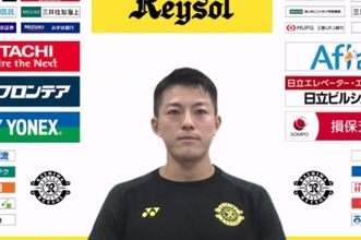 ［MIXゾーン］“帰ってきた男”はいよいよ本調子へ　柏の中盤に戸嶋祥郎は欠かせない