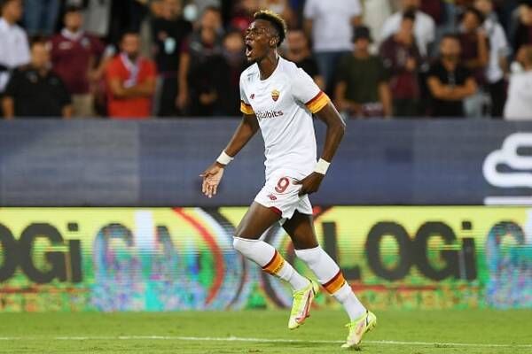 ゴールもチャンスメイクもお手のもの ローマの新エースがセリエaを席巻する予感 21年8月30日 エキサイトニュース