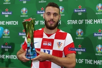 2回目の英国挑戦は成功となるか　リンガードの代役として獲得されたクロアチア代表MF